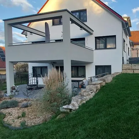 Apartment Bei Tripsdrill - Ideal Für Familien *