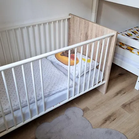 Apartment Bei Tripsdrill - Ideal Für Familien