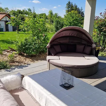 Appartement Bei Tripsdrill - Ideal Fuer Familien